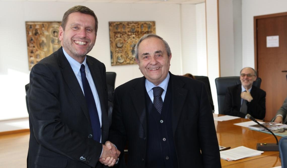 L'Enea investe su Matera: c'è un "patto d'azione"