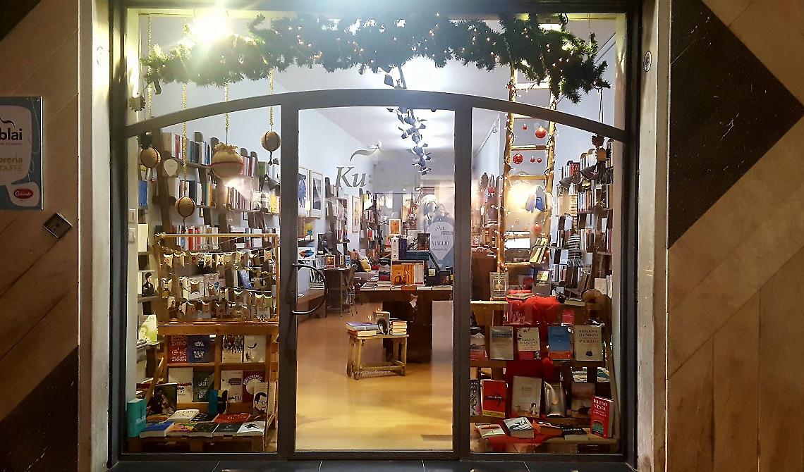 Kublai, musica e cultura si incontrano in libreria