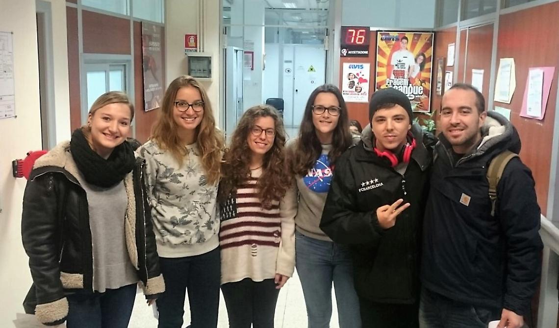 Emergenza sangue? Gli studenti erasmus rispondono!