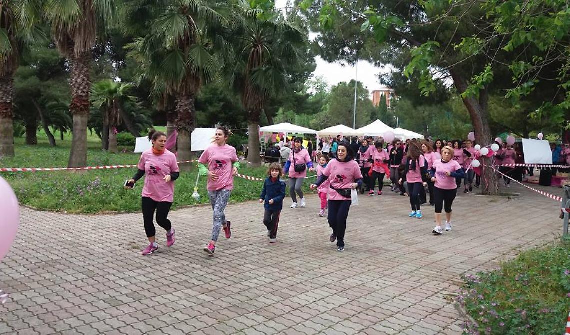 A Foggia domenica si cammina contro il cancro