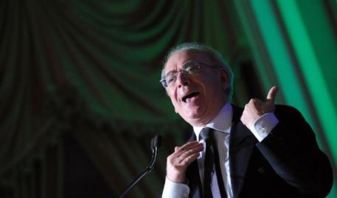Lutto cittadino a Cerignola per Tatarella: il cordoglio di Pepe, Tarquinio e Vitali