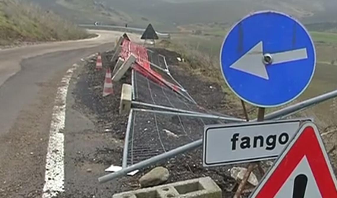 Giorno cinque: strade impercorribili