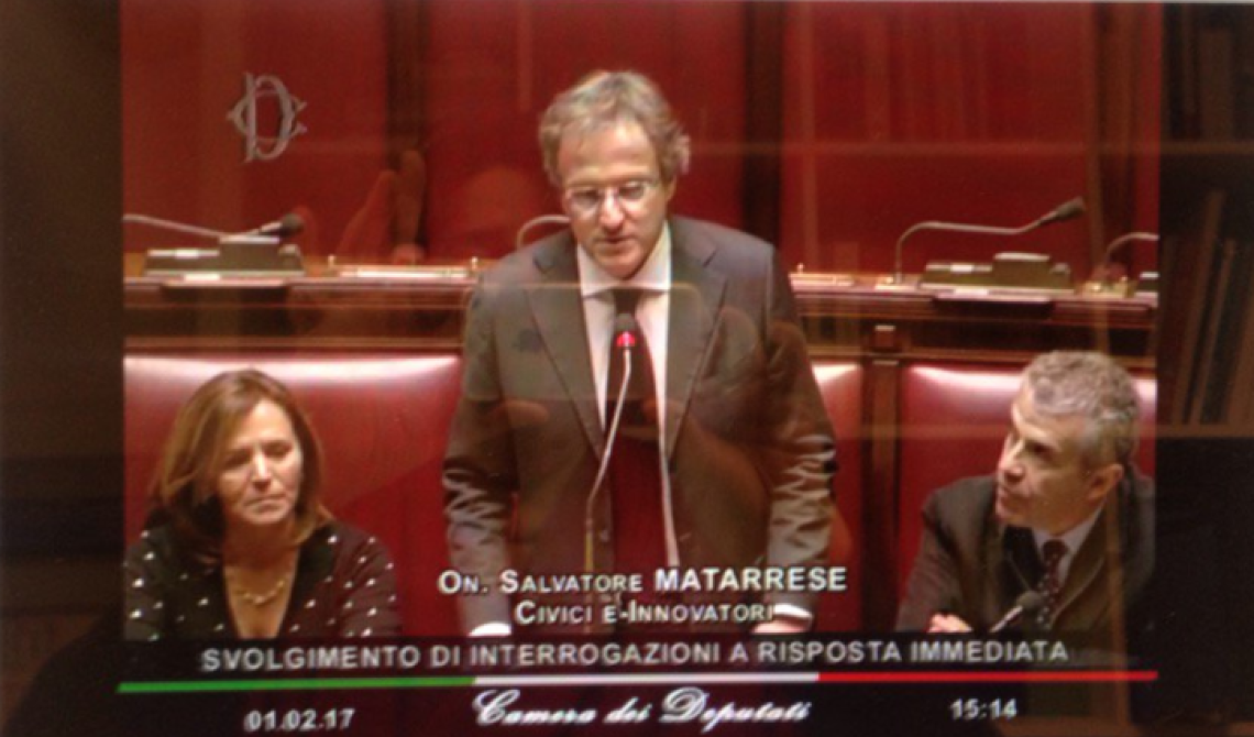 Maltempo, Martina rispetta l'impegno con la Mongiello: fondo di solidarietà anche agli agricoltori non assicurati