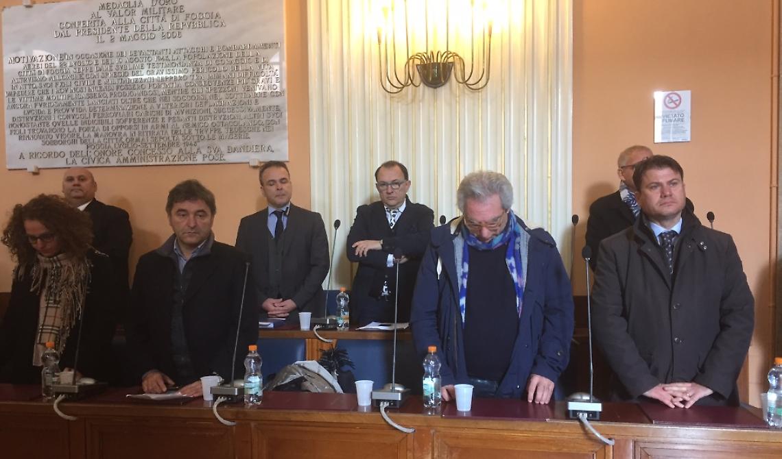 E la maggioranza decide di «pungolare» il sindaco di Foggia