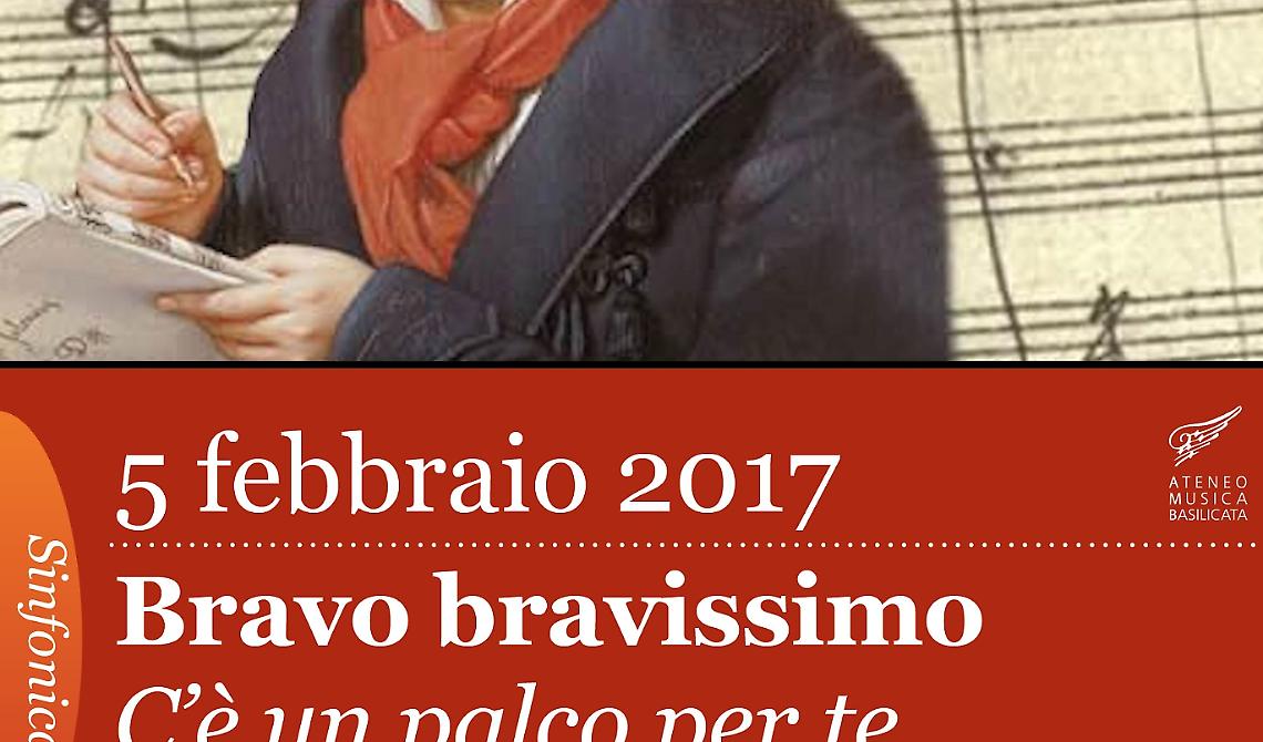 Bravo bravissimo: concerto dell'orchestra della Magna Grecia con la famiglia Lioy