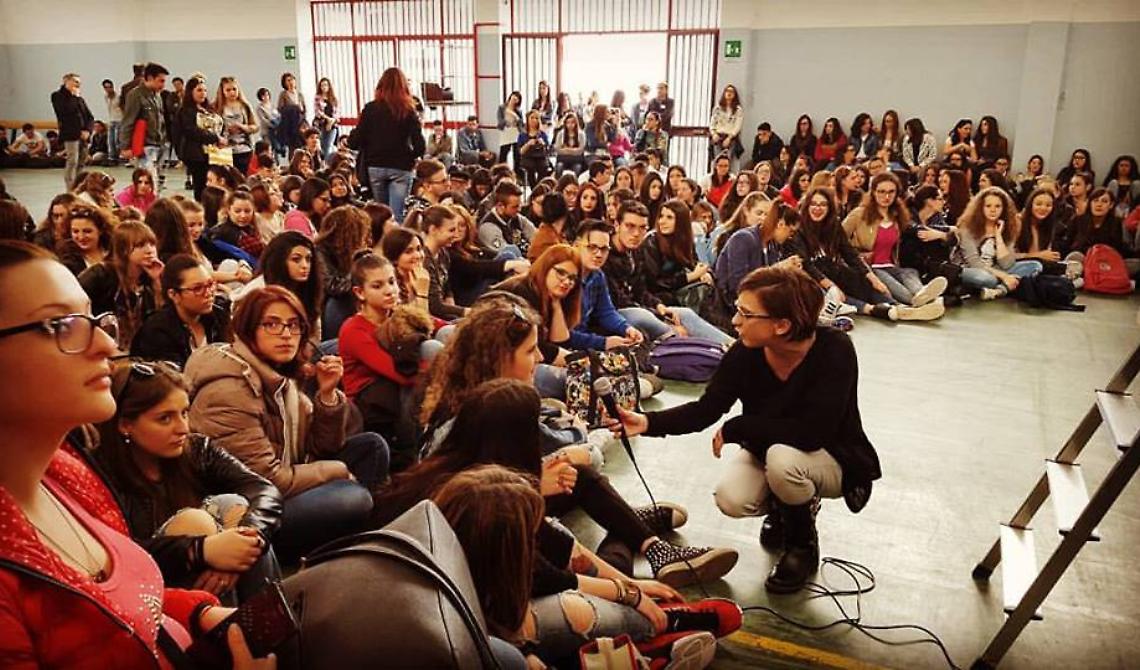 L'ambiente come forma di arte vivente