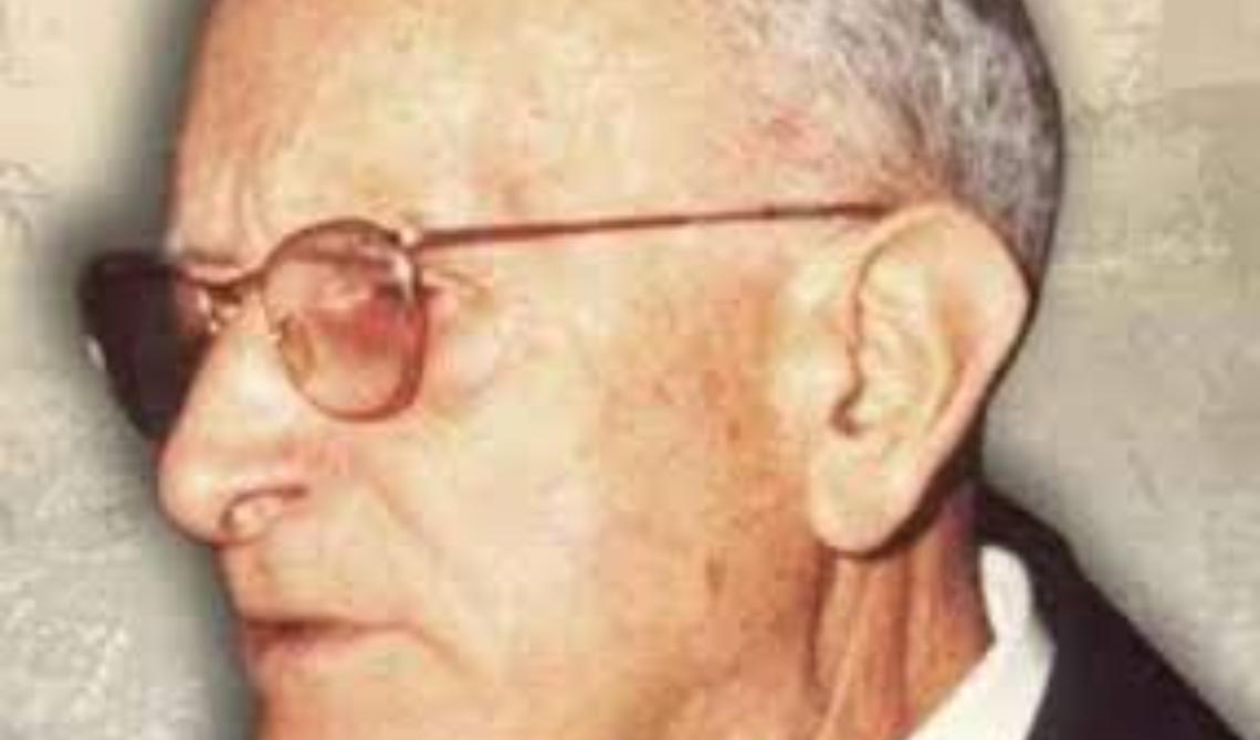 Oggi, 4 Febbraio 2001, muore lo storico e filosofo Pasquale Soccio: sua la più completa biografia su Vico