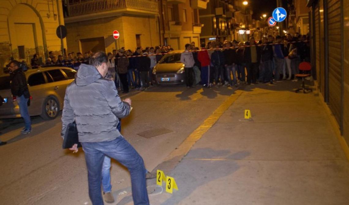 Omicidio a San Severo: freddato giovane pregiudicato