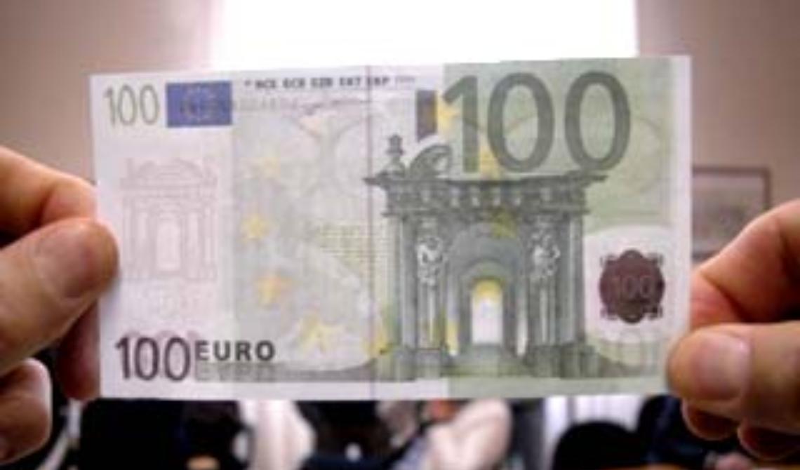 Da Foggia a Terra (Avellino) con banconote false