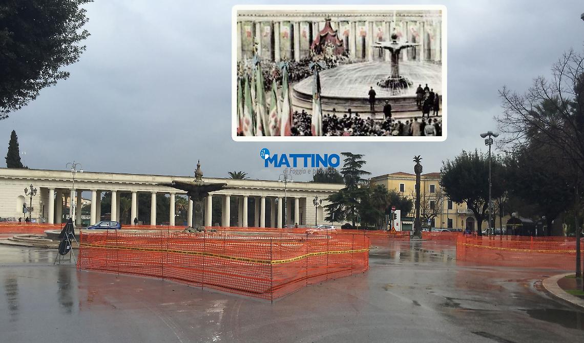 Giù le mani da Piazza Cavour: la Storia non si offende!