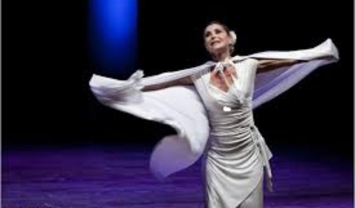 Un thè tango per Evita