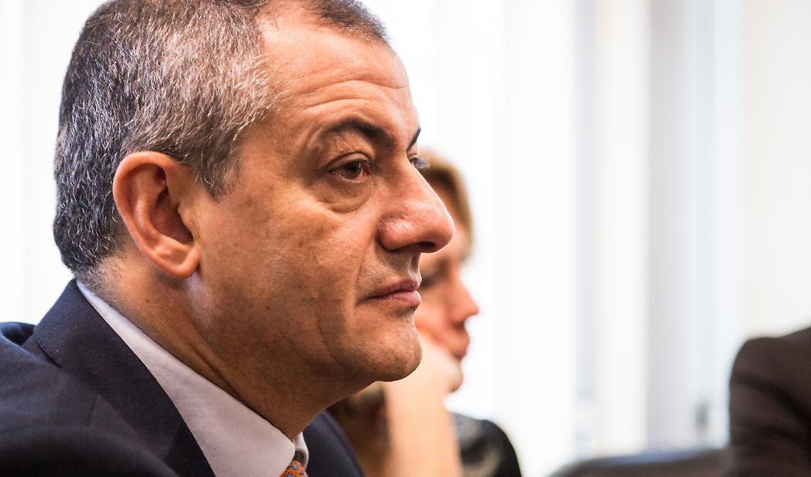 Basentini lascia il Dap, il Pd calca la mano: «Ora una figura autorevole»