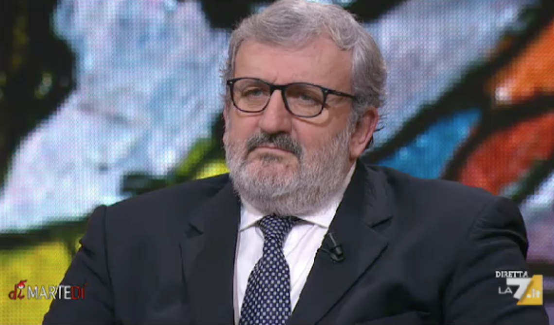 Da Floris Emiliano bacchetta Renzi e getta un occhio al “frigo” dei voti 5 stelle