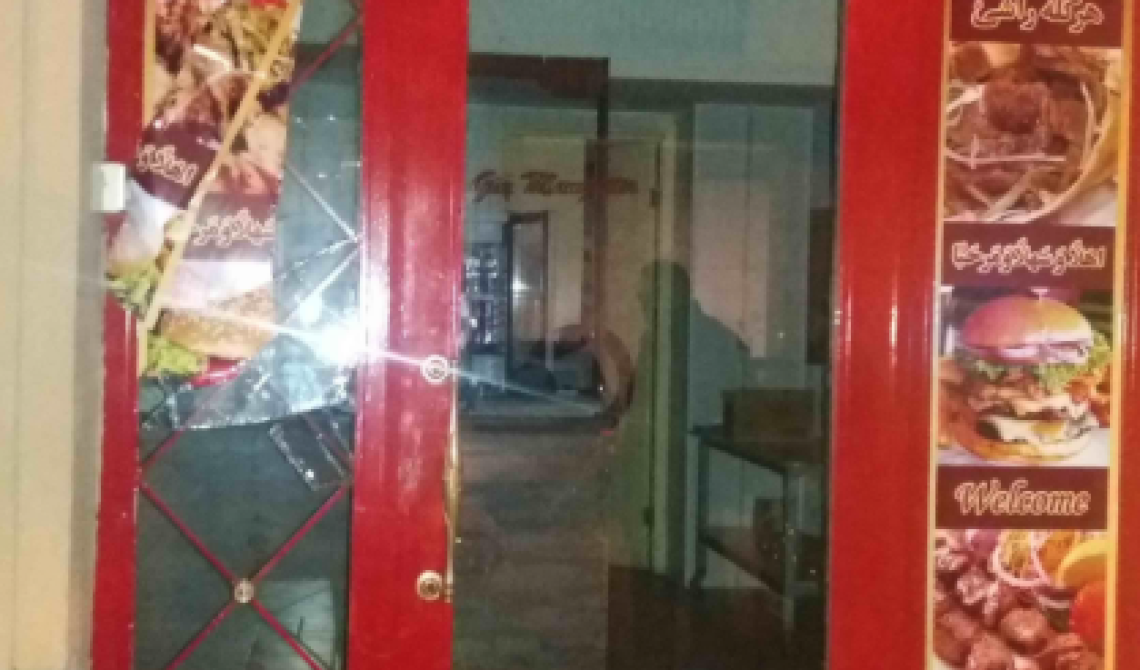  Via Piave, furto con spaccata ad una Kebaberia: 4 arresti 