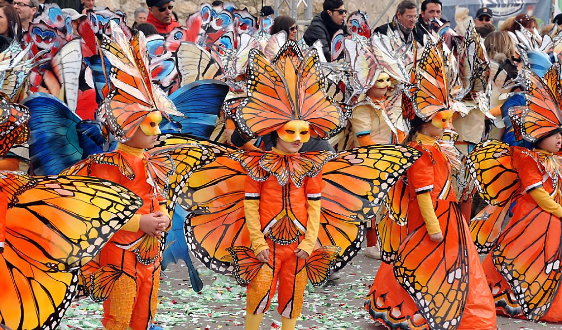 Manfredonia, Carnevale Dauno:  il ritorno della Sfilata delle Meraviglie, assente da cinque anni. 