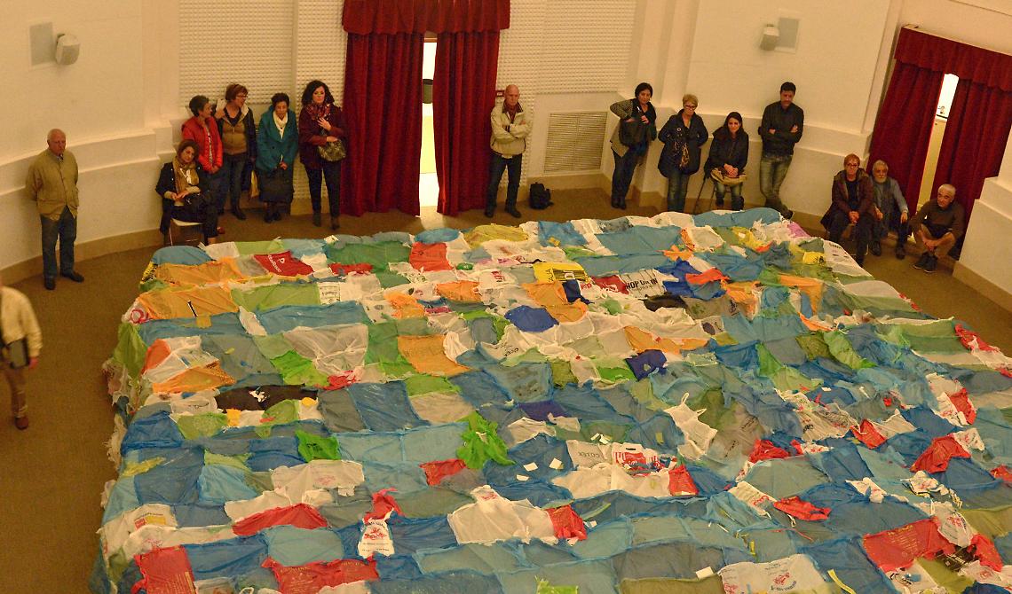 "Il mare a Foggia": opere e immagini
