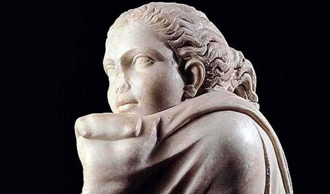 Lara Tacita, quando la maldicenza è punita