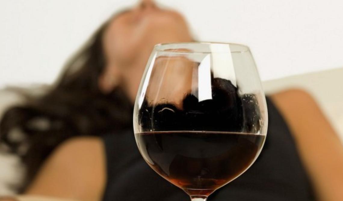 Il vino dà alla testa o no?