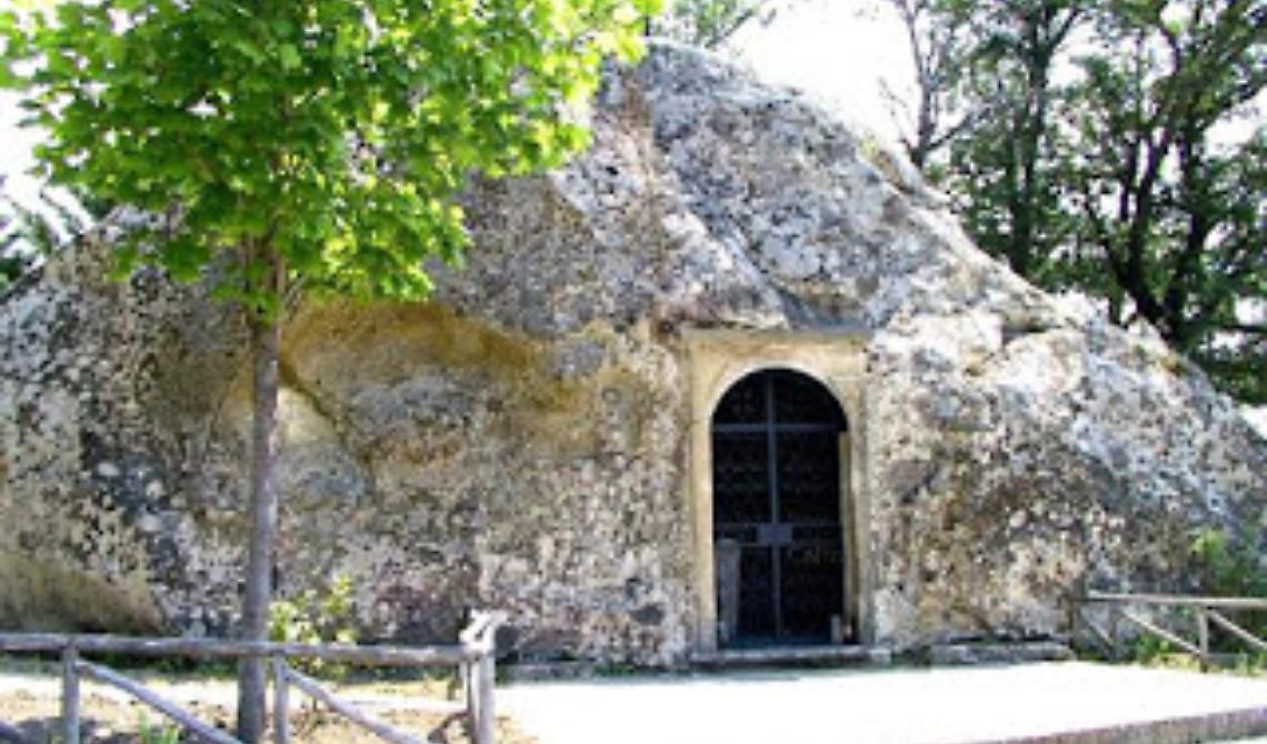 Il brigante che fondò una chiesa 