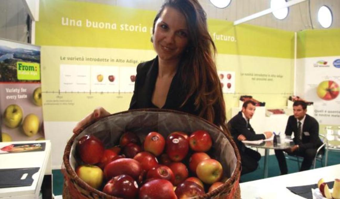 Macfrut si avvicina: la più grande fiera internazionale della frutta ha come partner la Basilicata