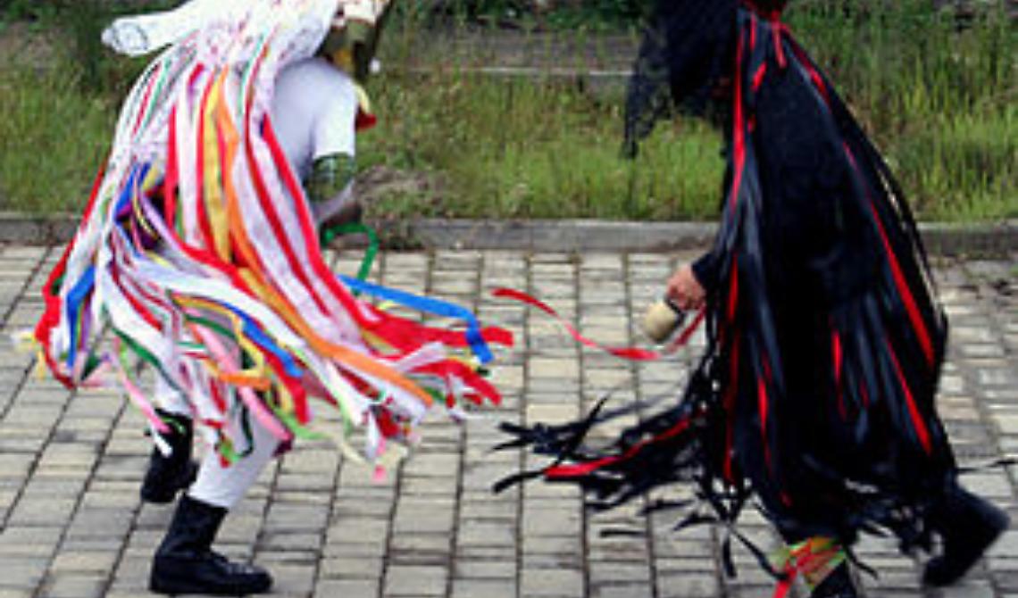 Al carnevale delle regioni di Quarto Oggiaro arrivano le maschere lucane