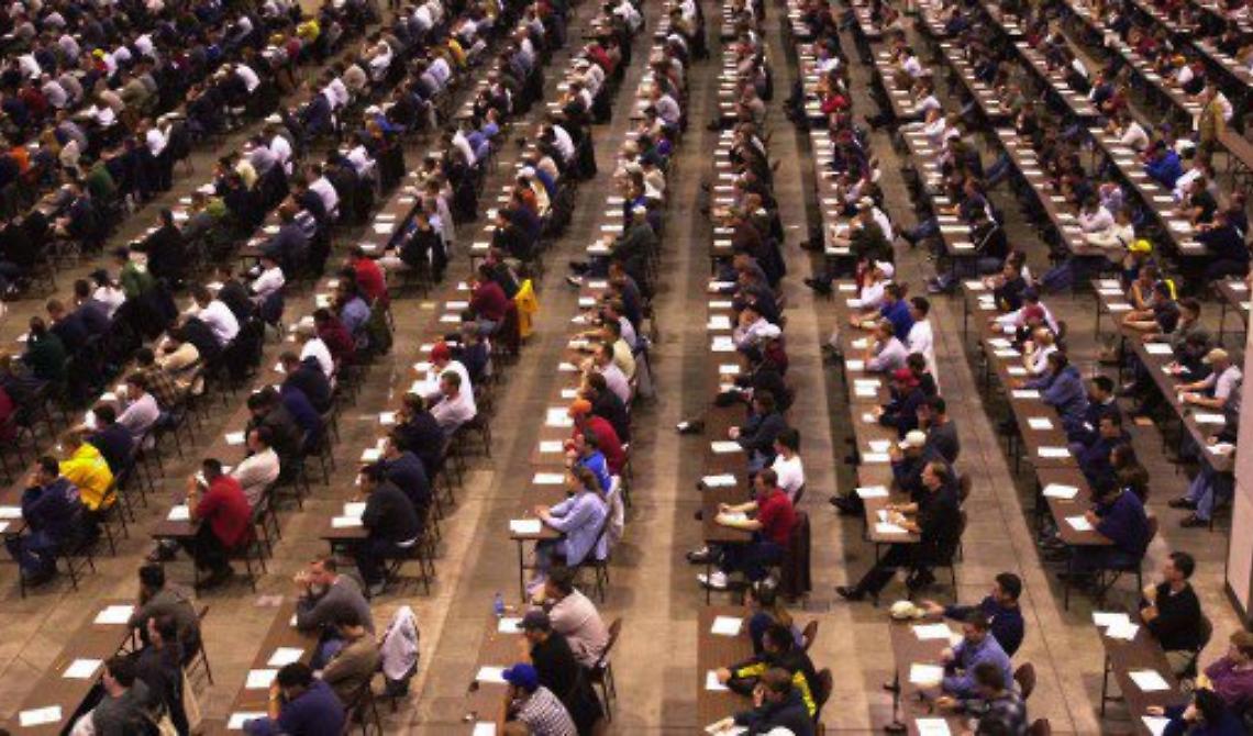 Al concorso per docenti di scuola primaria record di bocciati in Basilicata: 75 per cento