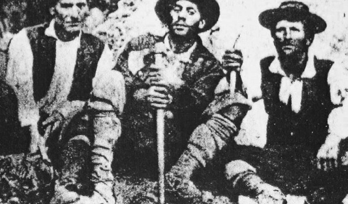 Briganti garganici durante la grande guerra