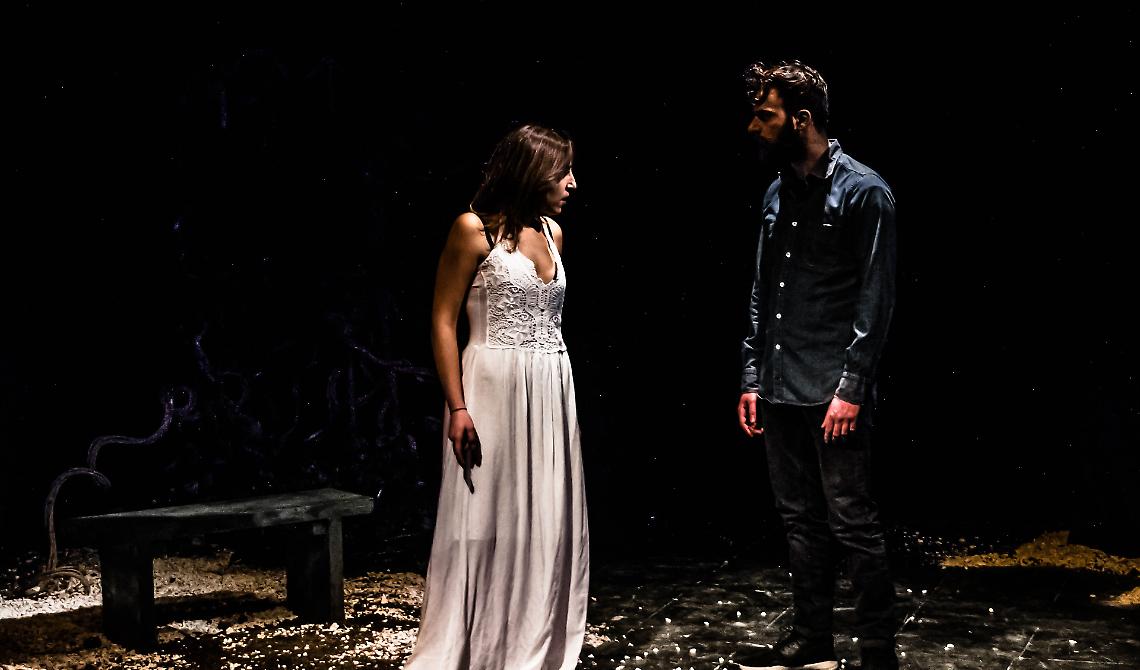 Sold-out per ‘Inferno’, la nuova produzione del CUT/Teatro della Polvere 