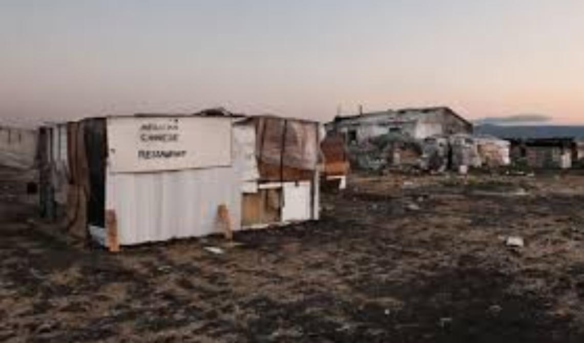 Gran Ghetto: al via dall'alba le operazioni di sgombero 