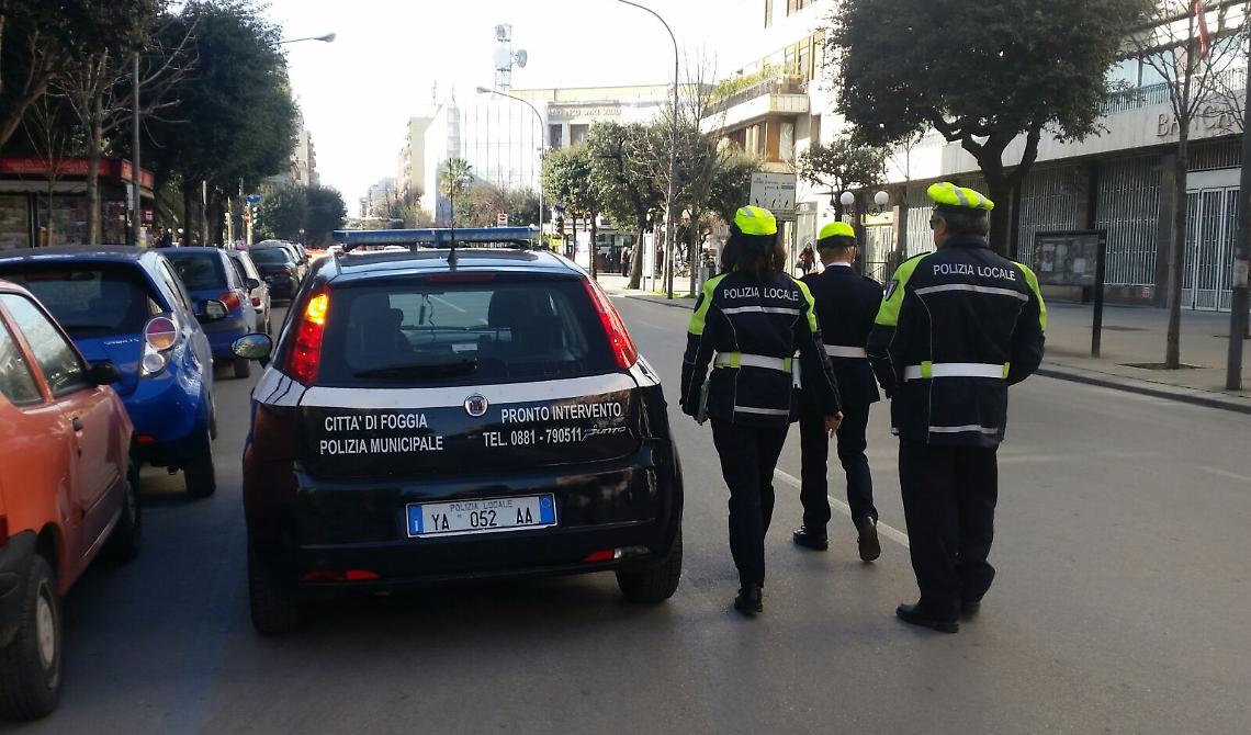 Rispetto  del Codice della Strada: ecco il bilancio della Polizia municipale 