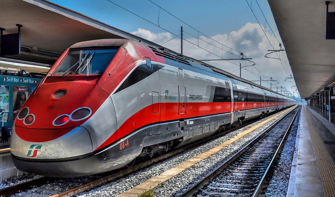 Dal 3 aprile, Foggia-Milano in 6 ore con il Frecciarossa