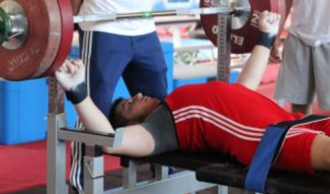 Pesistica, l'azzurro Donato Telesca conquista l'argento a Dubai