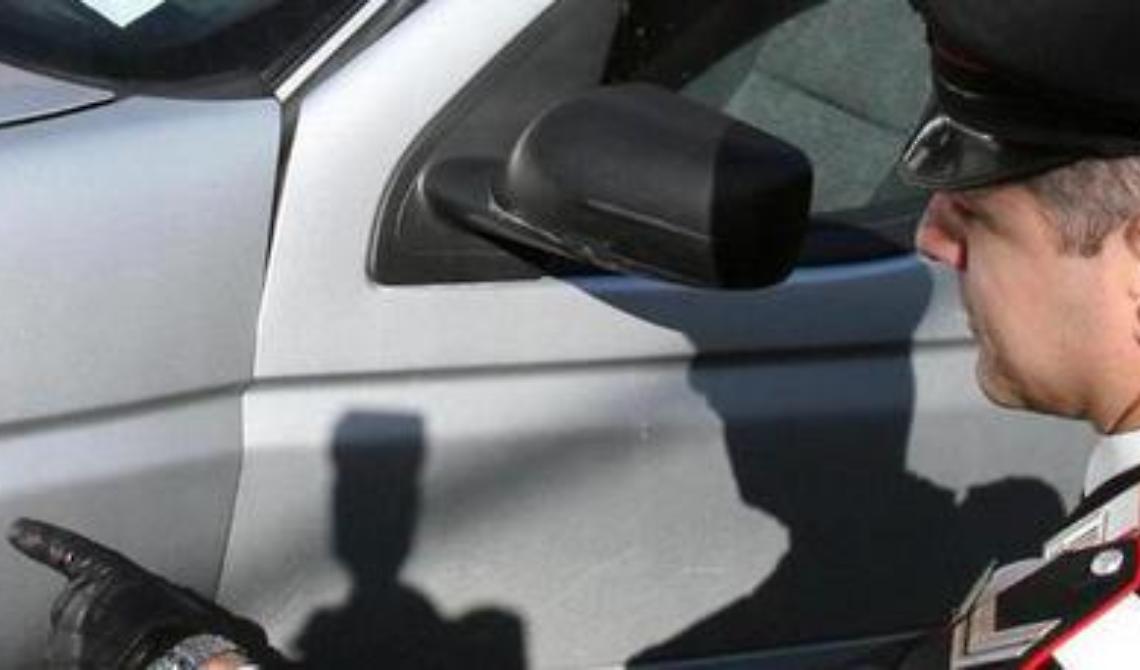 Stornarella: sforacchiata auto di un commerciante 