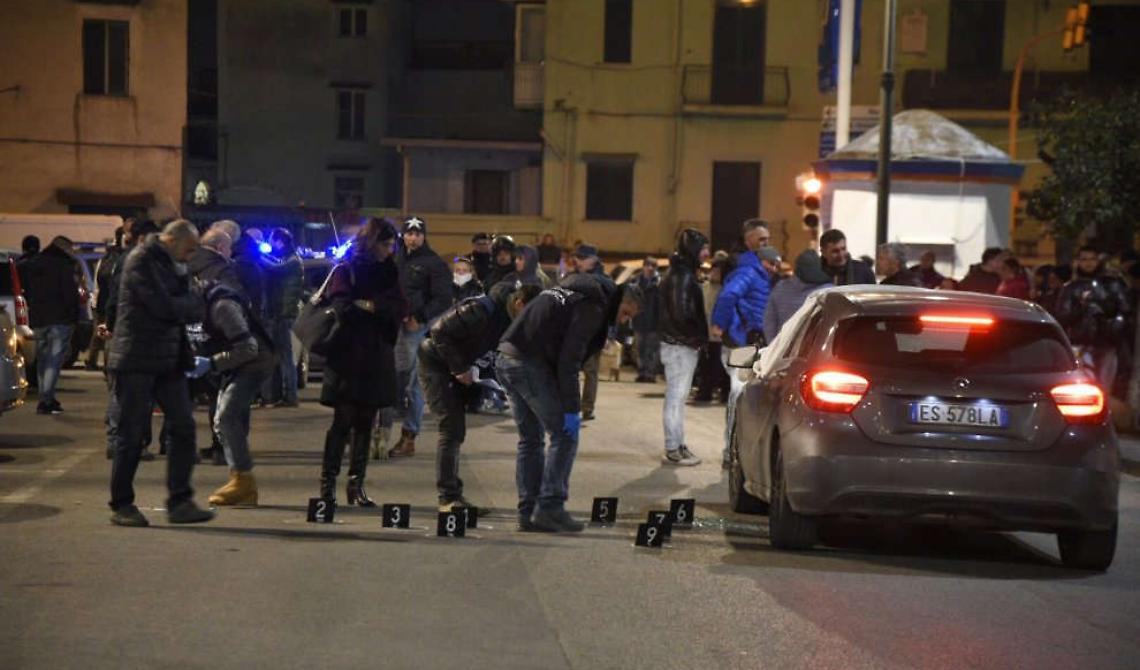 Immagini di repertorio 
