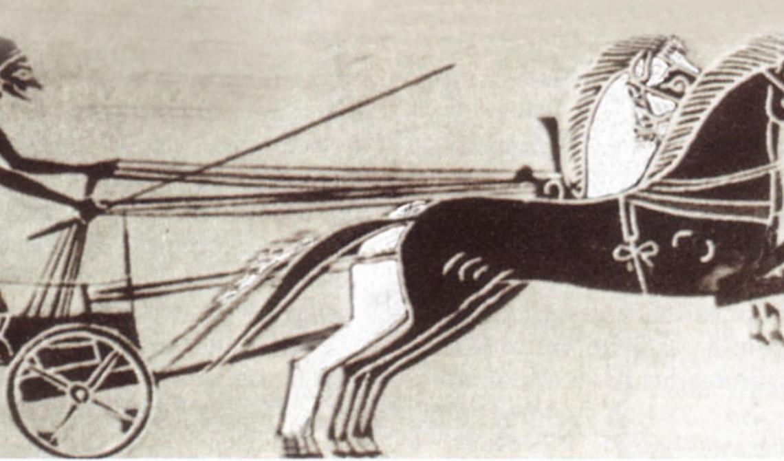 La biga alata: da quale cavallo ti sei lasciato trascinare prima di nascere?