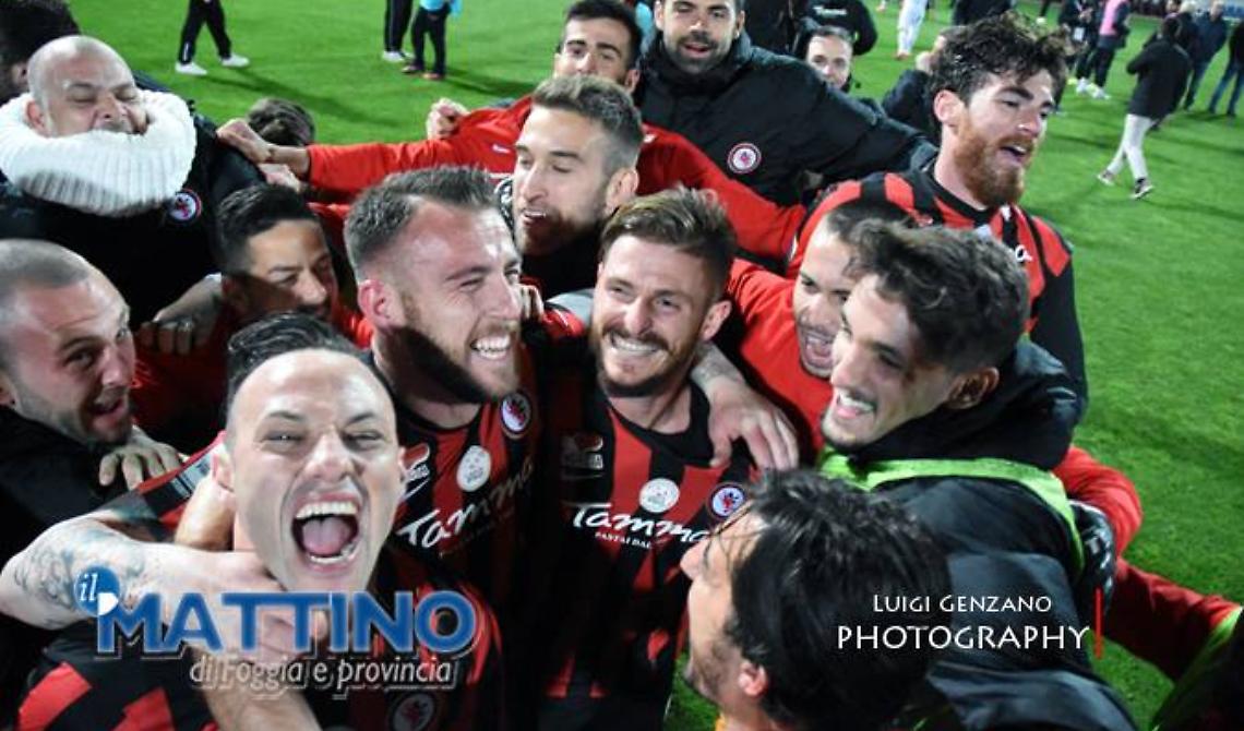 Foggia-Juve Stabia, Occidentali's Guarna