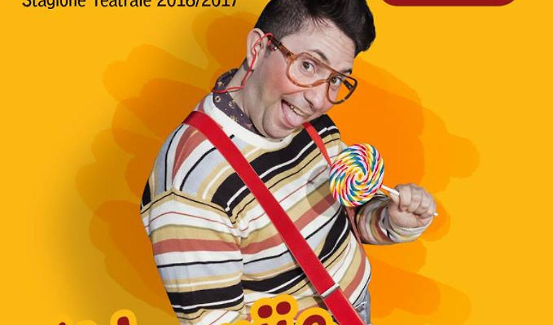 Al Piccolo Teatro "U Genije da truffe"