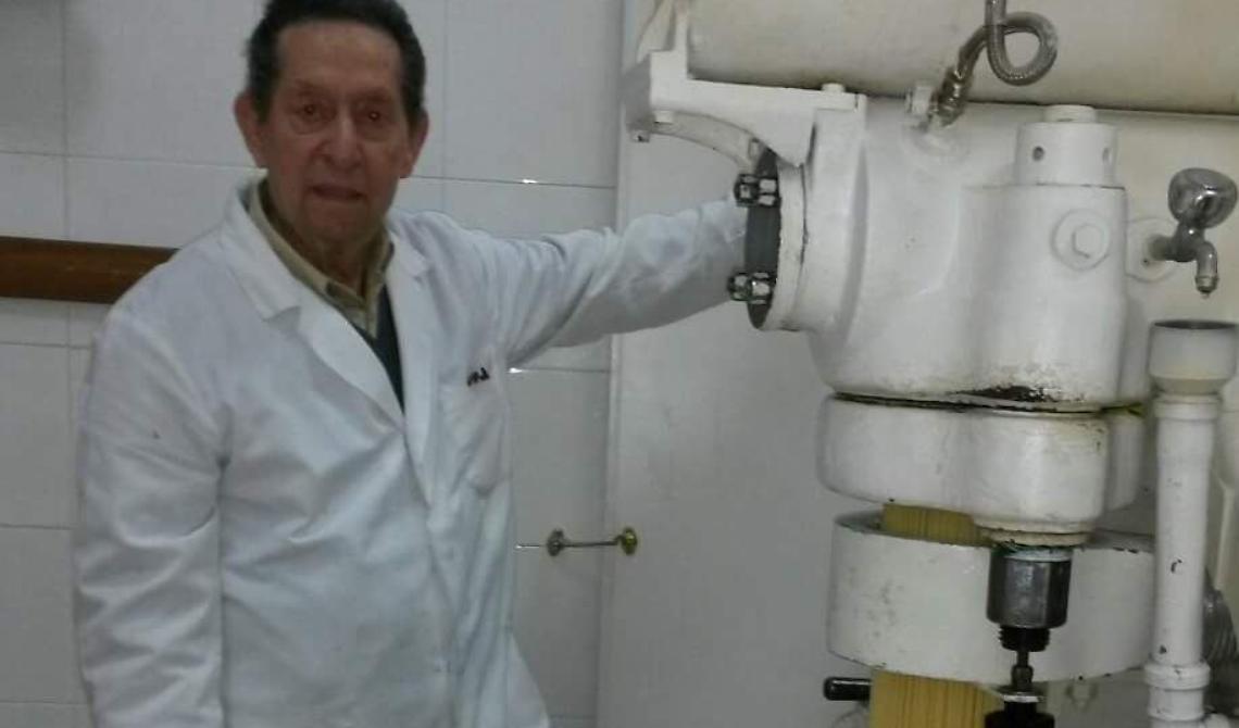 Armando Mazzocchi, il re della pasta fresca foggiana, non c'è più