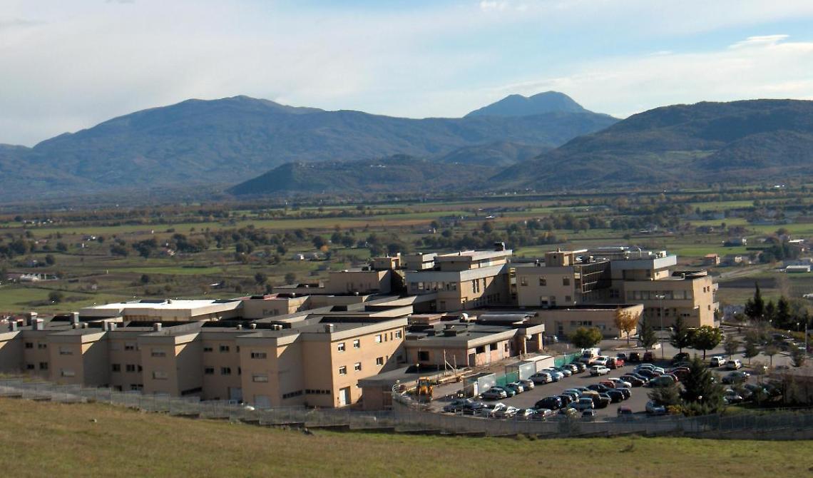 Obesità, il reparto di chirurgia di Villa d'Agri è centro di eccellenza in Italia