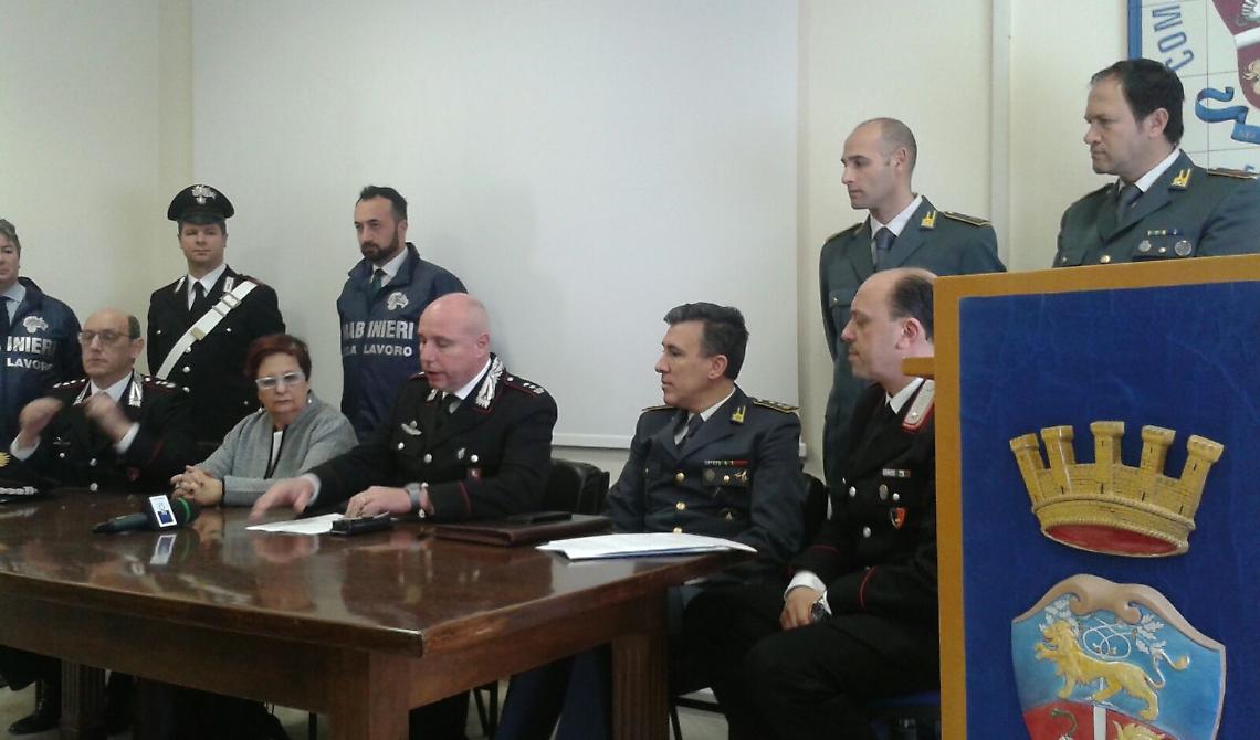 San Severo, truffa all'Inps da un milione di euro: 11 denunciati 