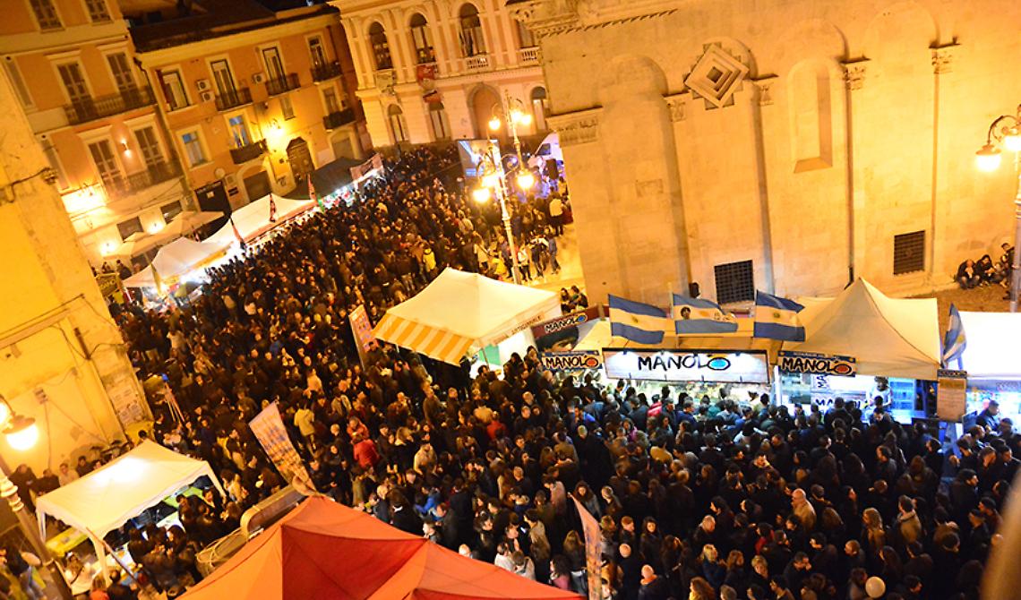 Torna "Libando", festival delle eccellenze enogastronomiche, e sposa Symbola