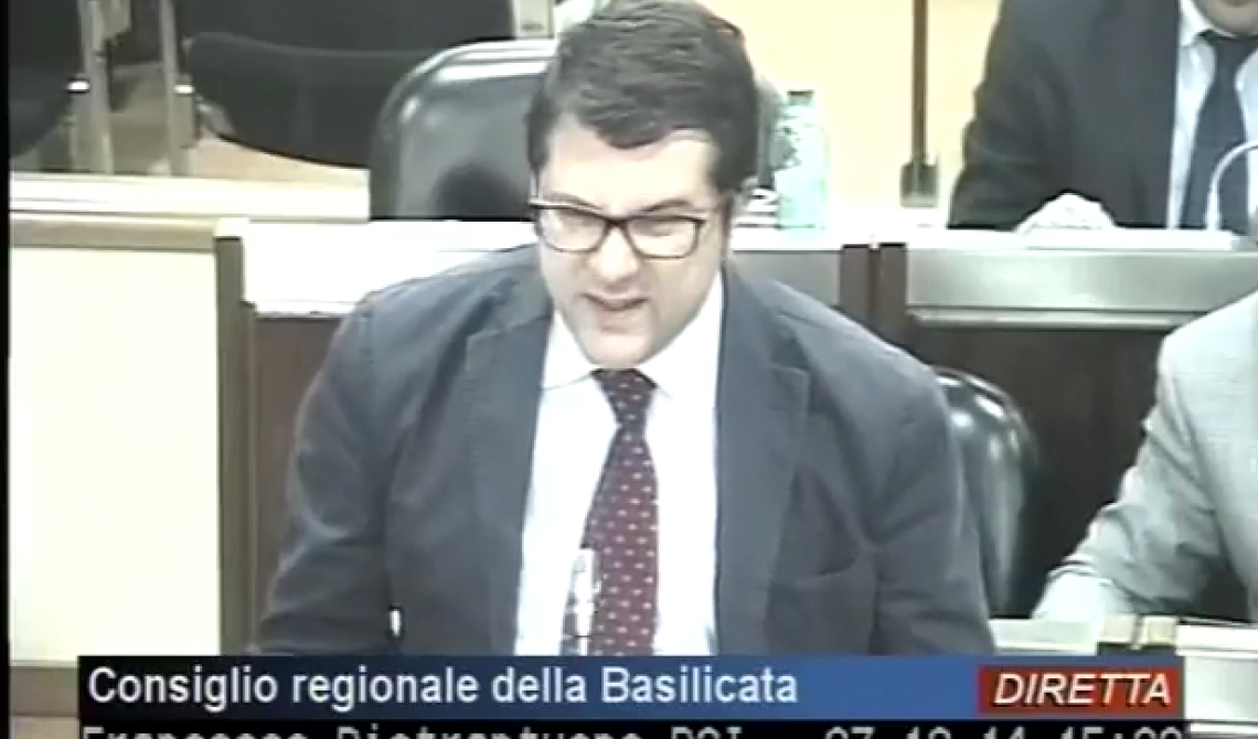 Pertusillo, l'assessore Pietrantuono s'indigna con Striscia la notizia: «Giornalismo spazzatura»