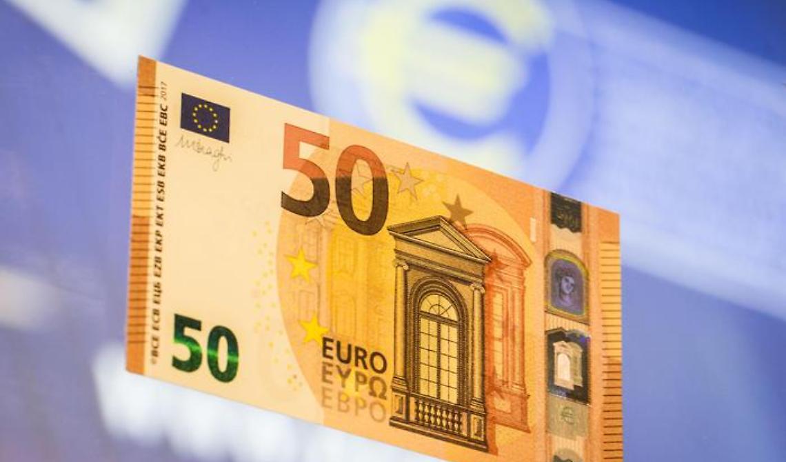 Potenza, Bankitalia presenta la nuova banconota da 50 euro 