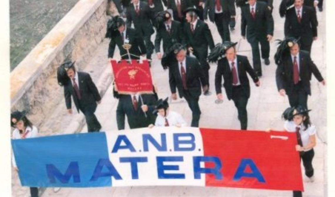 I bersaglieri alla conquista di Matera