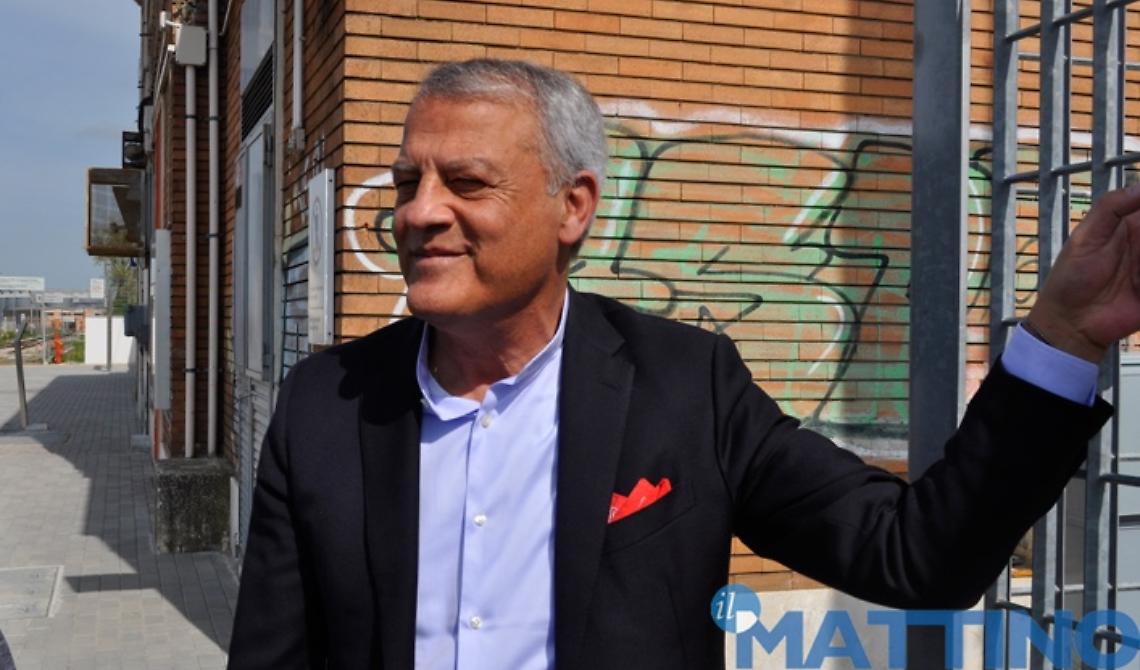 Benedetto (Noi con l’Italia-Udc): «Con i moderati sono a casa mia»