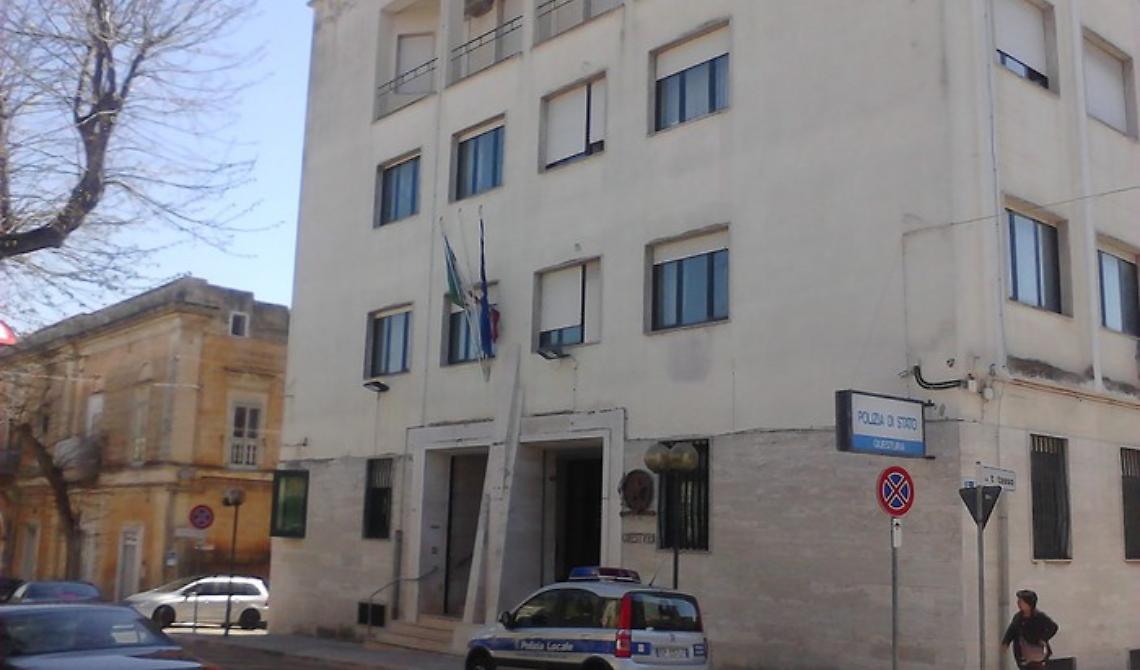 MATERA - Tenta la rapina in una Banca  di credito cooperativo: arrestato