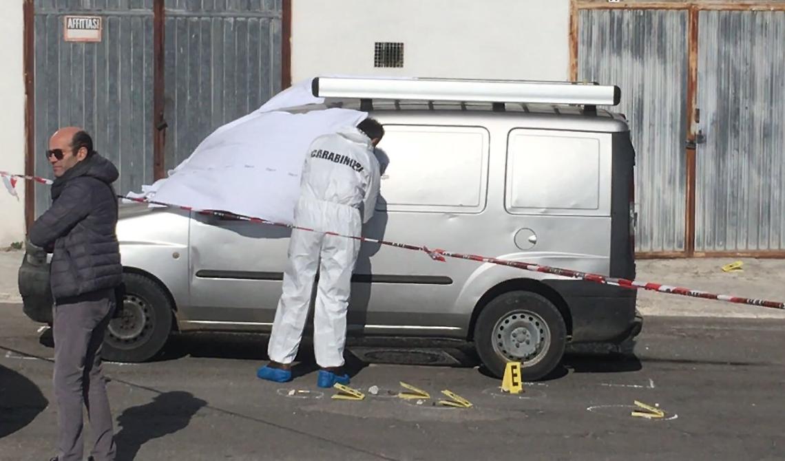 Mafia: arrivano i rinforzi sul Gargano