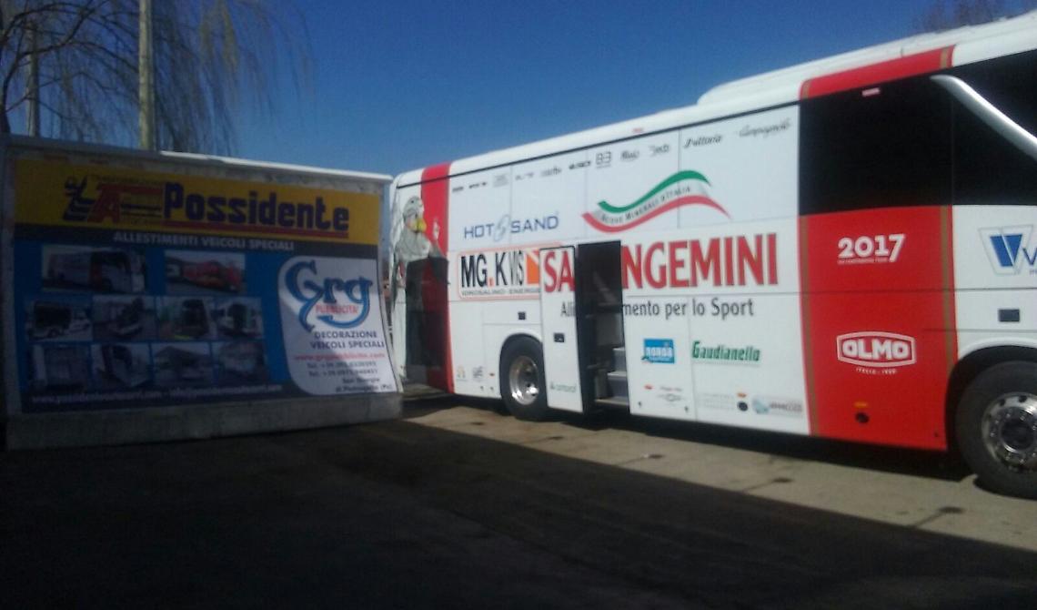 Al seguito della carovana della Federazione ciclisti ci sarà un pezzo di Basilicata