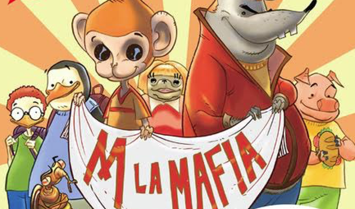 Filiano, un fumetto per spiegare ai bambini cos'è la mafia