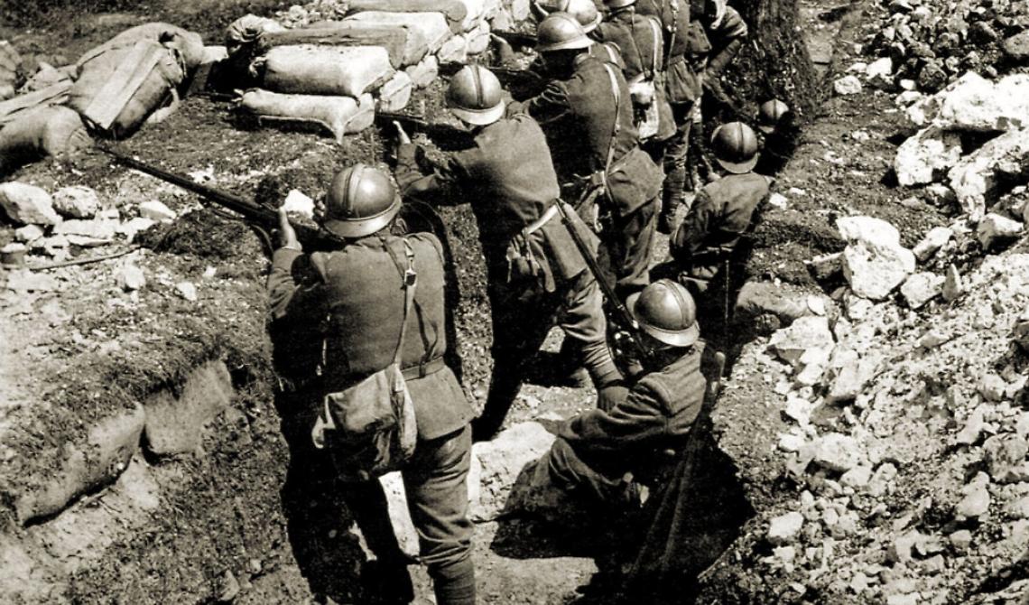 “L’Italia, la Puglia e la Grande Guerra”
